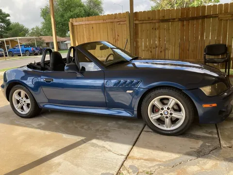 2001 BMW Z3 Roadster
