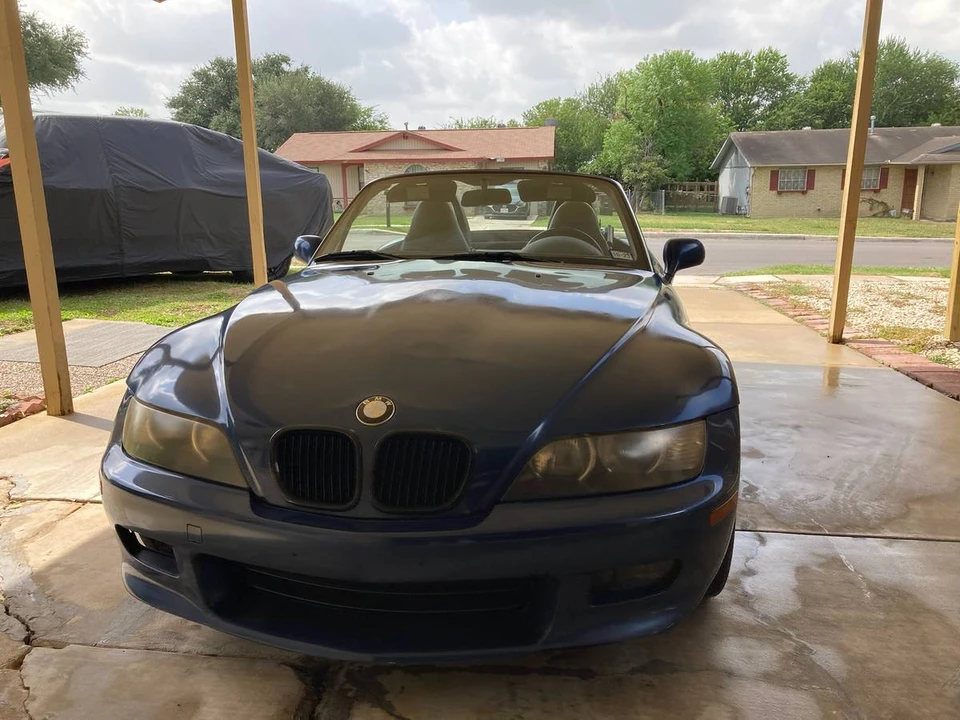 2001 BMW Z3 Roadster - Image 4 of 6