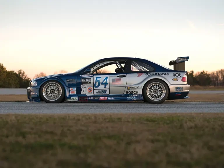 2001 BMW E46 M3 - Image 6 of 31