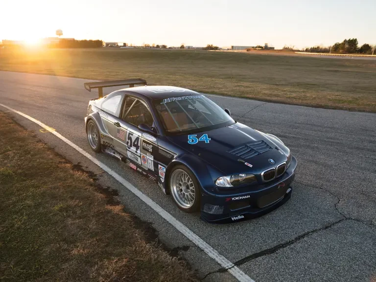 2001 BMW E46 M3 - Image 2 of 31