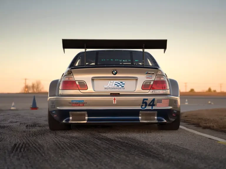 2001 BMW E46 M3 - Image 8 of 31
