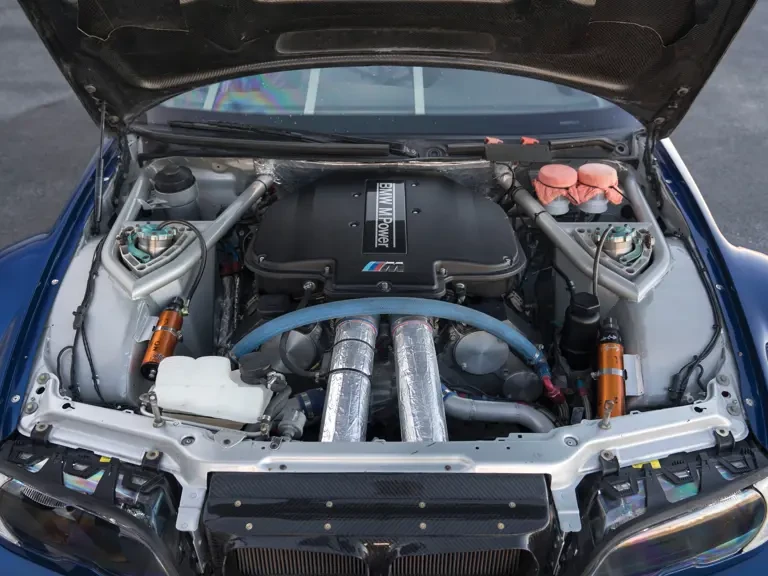 2001 BMW E46 M3 - Image 4 of 31