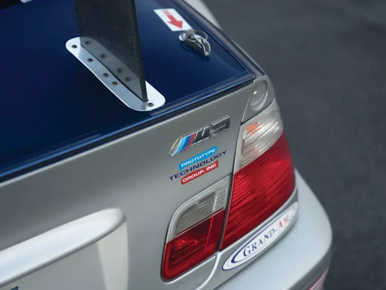 2001 BMW E46 M3 - Image 11 of 31