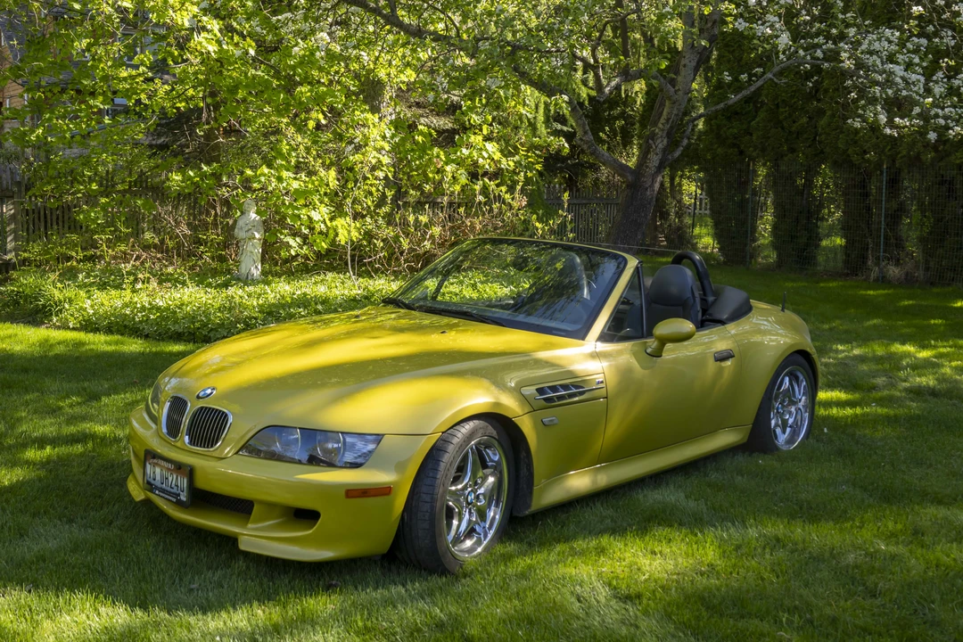 2001 BMW Z3 M Roadster - Image 6 of 6