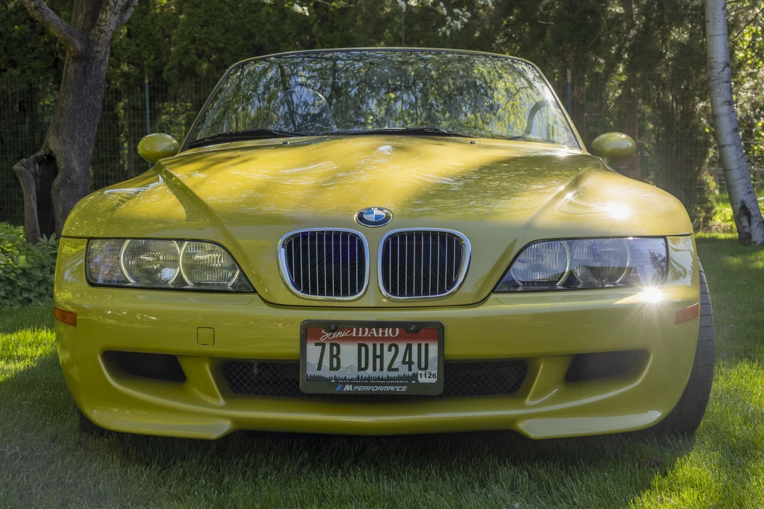 2001 BMW Z3 M Roadster - Image 2 of 6