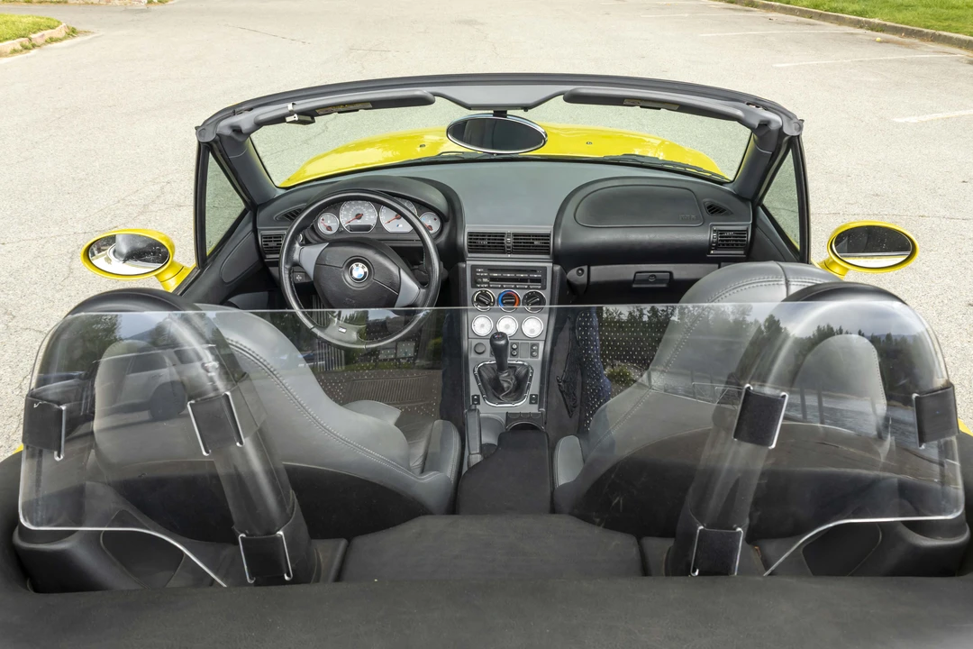 2001 BMW Z3 M Roadster - Image 5 of 6
