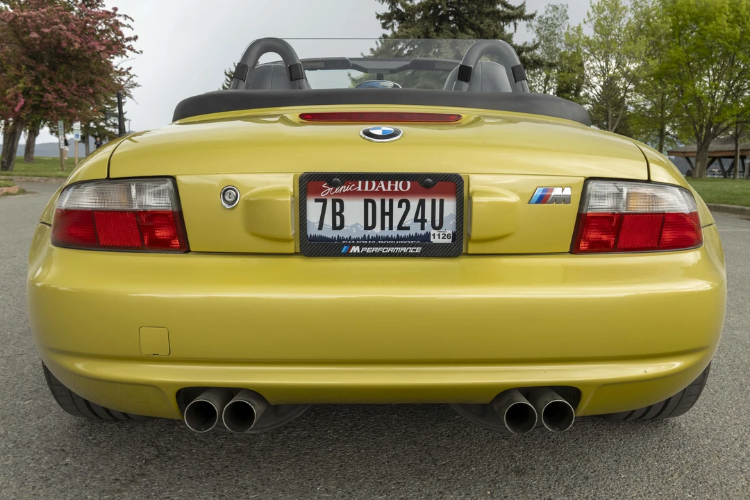 2001 BMW Z3 M Roadster - Image 4 of 6