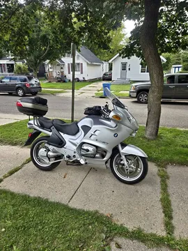 2001 BMW R 1150