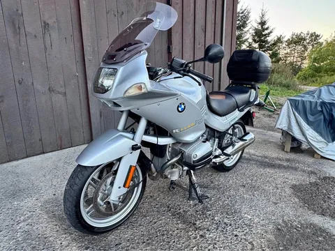 2001 BMW R 1150