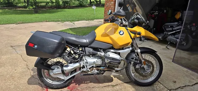 2001 BMW R 1150 GS