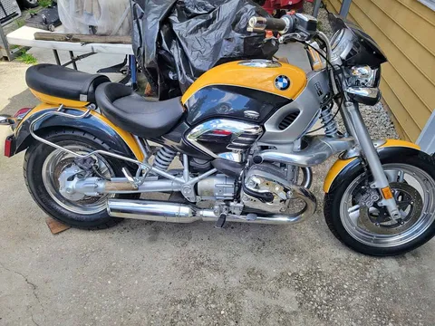 2001 BMW R 1200