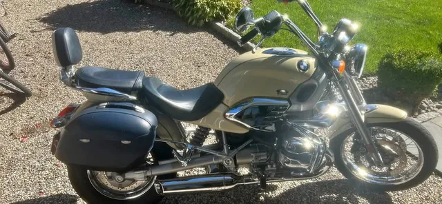 2001 BMW R 1200