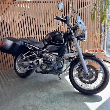 2001 BMW R1100R