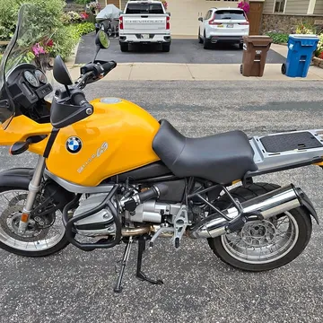 2001 BMW R1150GS