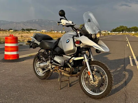 2001 BMW R1150 GS