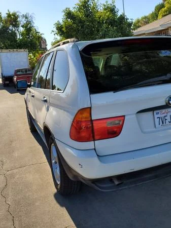 2001 BMW E53 X5 - Image 4 of 7