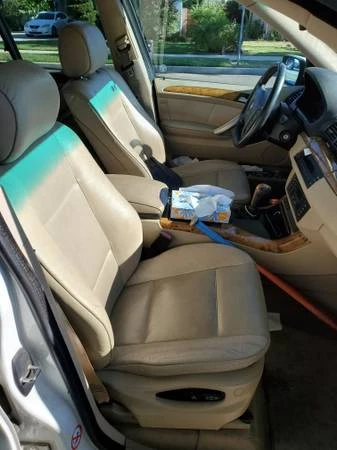 2001 BMW E53 X5 - Image 6 of 7