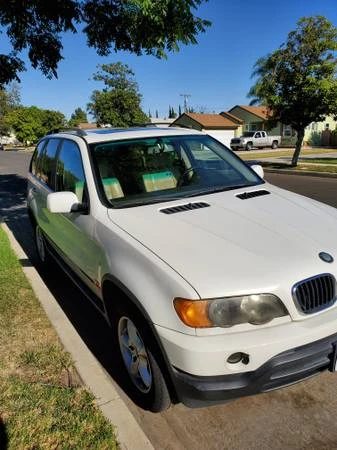 2001 BMW E53 X5 - Image 2 of 7