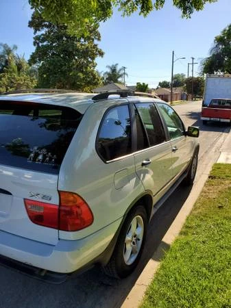 2001 BMW E53 X5 - Image 3 of 7