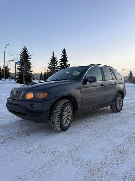 2001 BMW E53 X5 - Image 2 of 13