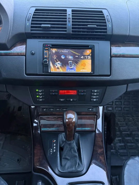 2001 BMW E53 X5 - Image 13 of 13