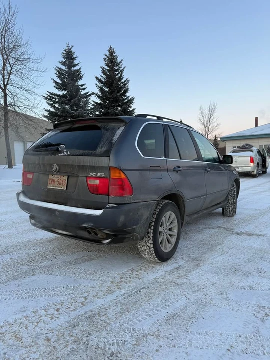 2001 BMW E53 X5 - Image 4 of 13