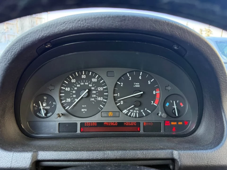 2001 BMW E53 X5 - Image 12 of 13