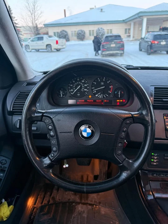 2001 BMW E53 X5 - Image 11 of 13