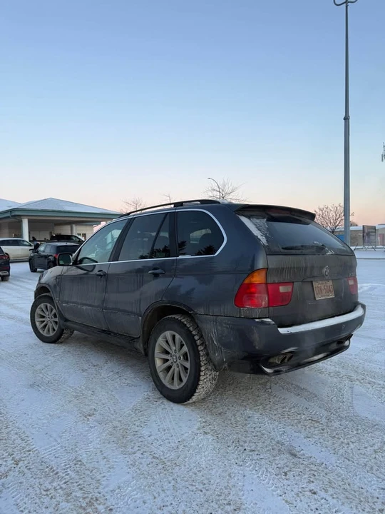 2001 BMW E53 X5 - Image 3 of 13