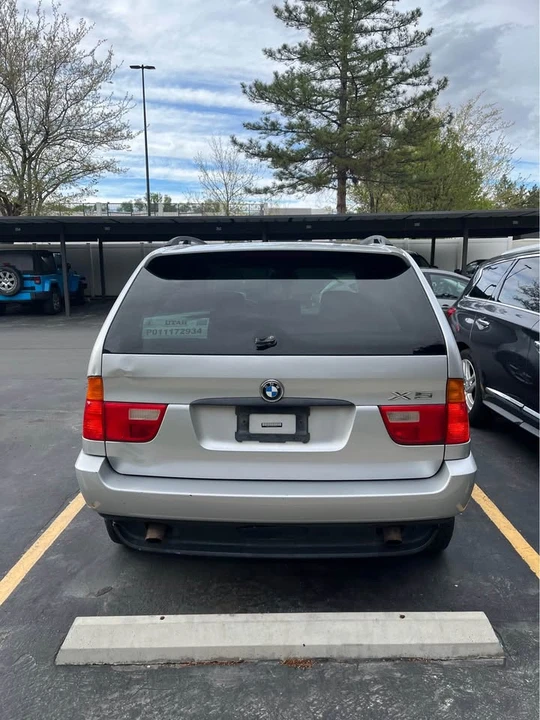 2001 BMW E53 X5 - Image 8 of 10