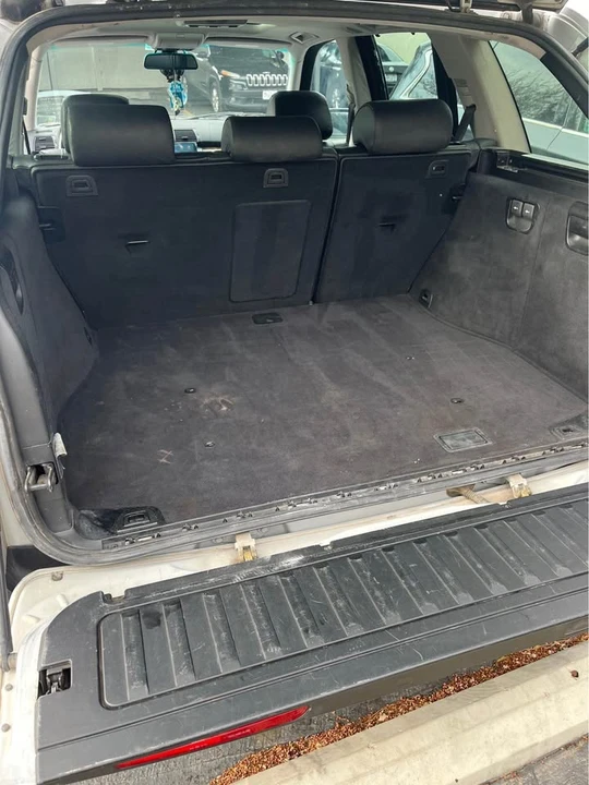 2001 BMW E53 X5 - Image 10 of 10