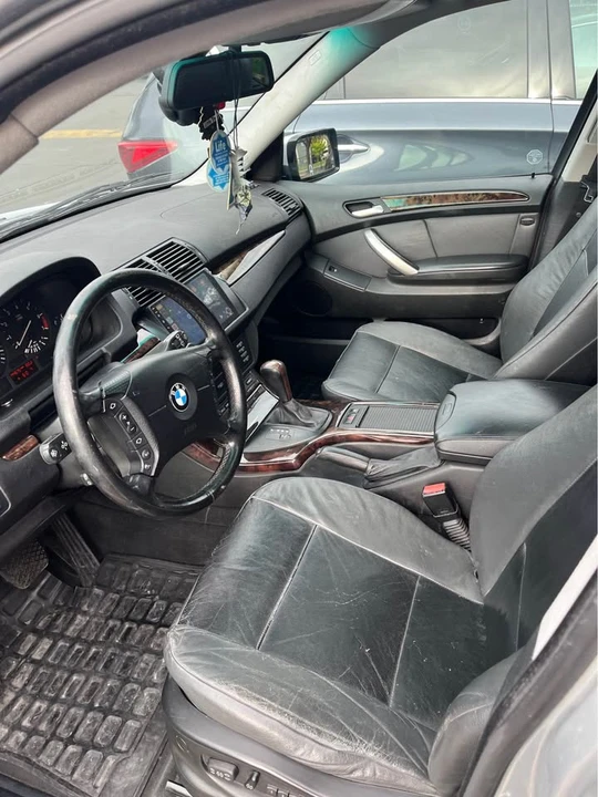 2001 BMW E53 X5 - Image 4 of 10