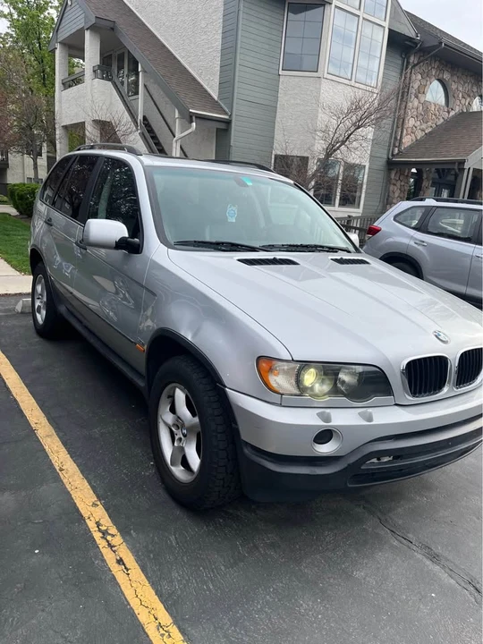 2001 BMW E53 X5 - Image 7 of 10