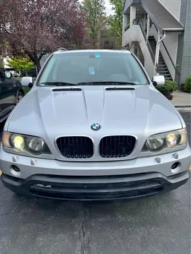 2001 BMW X5