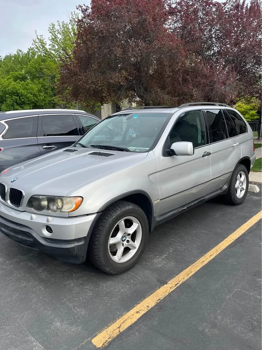 2001 BMW E53 X5 - Image 2 of 10