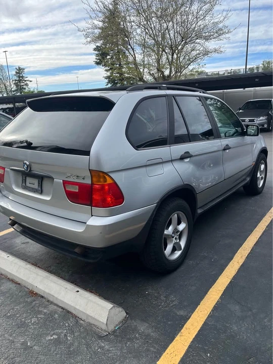 2001 BMW E53 X5 - Image 6 of 10