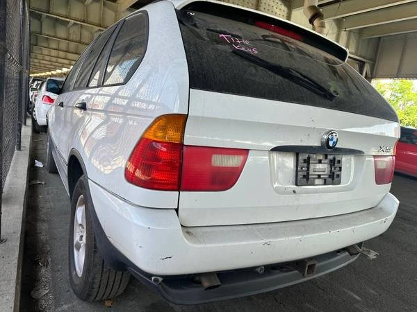 2001 BMW E53 X5 - Image 5 of 10
