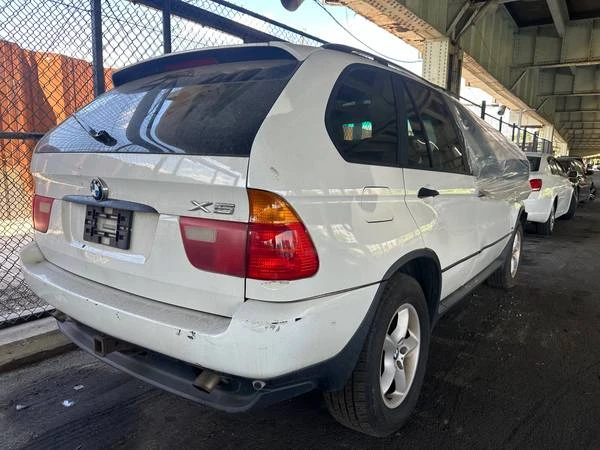 2001 BMW E53 X5 - Image 3 of 10