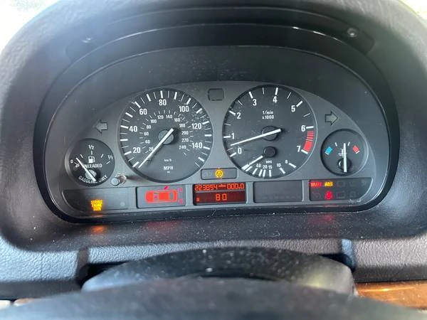 2001 BMW E53 X5 - Image 6 of 10