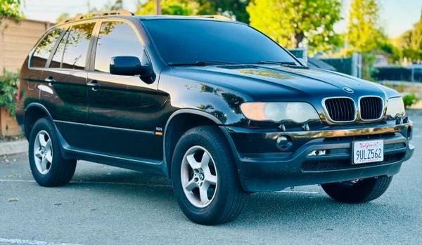 2001 BMW E53 X5 - Image 2 of 17
