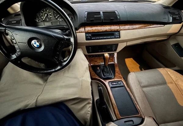 2001 BMW E53 X5 - Image 4 of 4