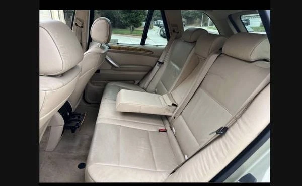 2001 BMW E53 X5 - Image 2 of 4