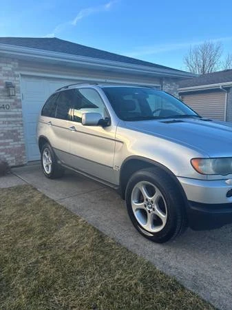 2001 BMW E53 X5 - Image 3 of 9