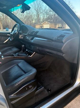 2001 BMW E53 X5 - Image 4 of 9