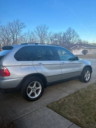 2001 BMW E53 X5 - Image 2 of 9