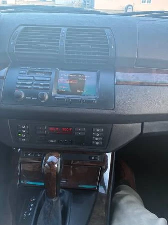 2001 BMW E53 X5 - Image 8 of 9