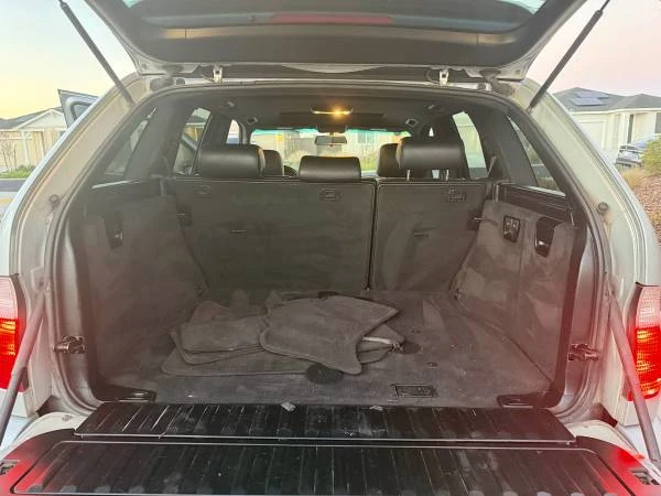 2001 BMW E53 X5 - Image 9 of 9