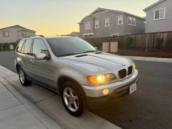 2001 BMW E53 X5 - Image 5 of 9