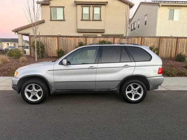 2001 BMW E53 X5 - Image 2 of 9