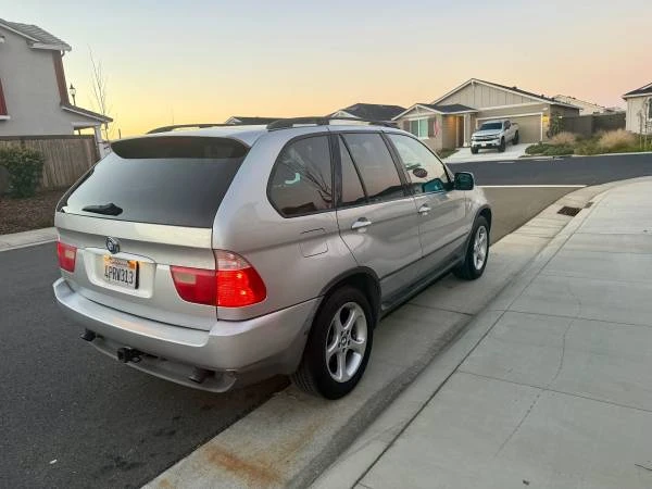 2001 BMW E53 X5 - Image 4 of 9